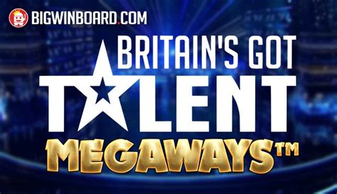 britain's got talent casino|Britain’s Got Talent Megaways .